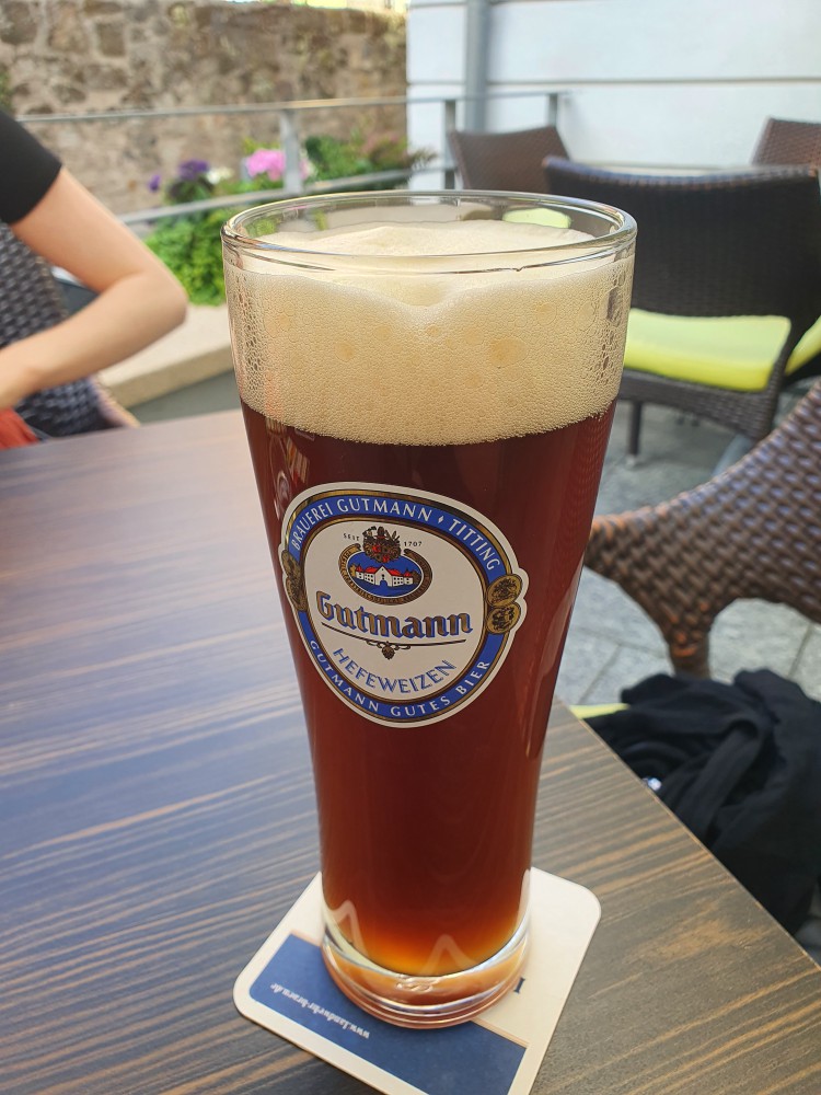 Gutmann Dunkles Hefeweizen